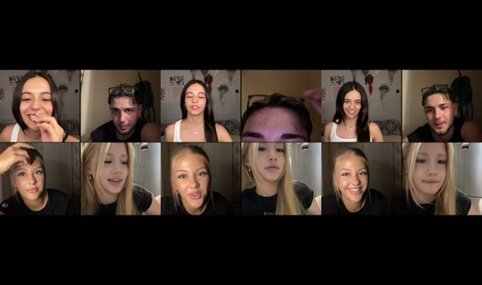 tuanayesr TikTok Live — Aug 24, 2026, 8:15 PM