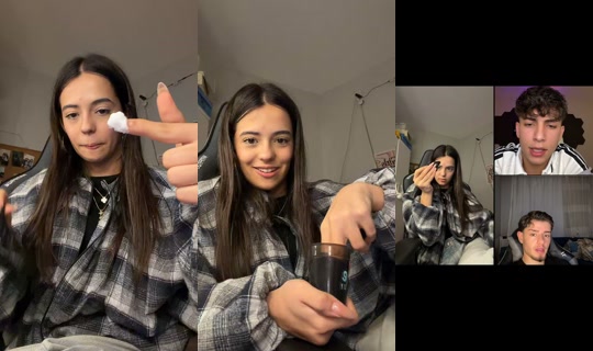 tuanayesr TikTok Live — Oct 8, 2026, 10:50 PM