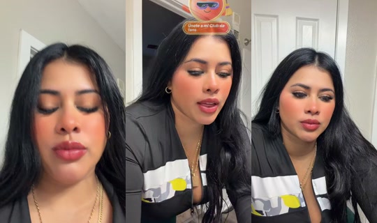 tubebehermosa77 TikTok Live — Oct 8, 2026, 12:09 PM