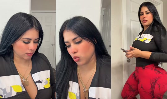 tubebehermosa77 TikTok Live — Oct 8, 2026, 6:05 PM