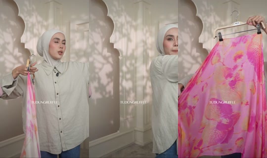 tudungrufflehq TikTok Live — Aug 24, 2026, 8:57 AM