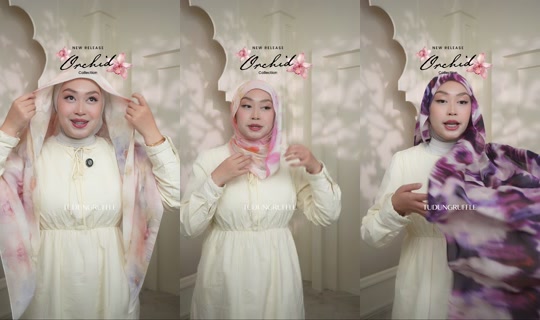 tudungrufflehq TikTok Live — Aug 24, 2026, 3:44 PM