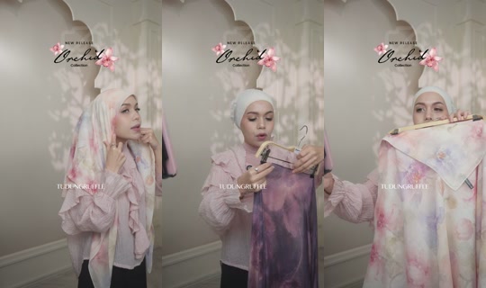 tudungrufflehq TikTok Live — Aug 25, 2026, 4:59 AM
