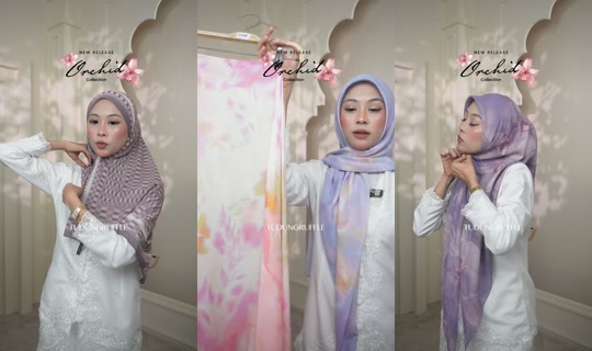 tudungrufflehq TikTok Live — Aug 25, 2026, 12:46 PM