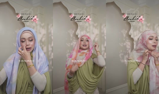 tudungrufflehq TikTok Live — Aug 26, 2026, 12:05 PM