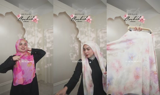 tudungrufflehq TikTok Live — Aug 26, 2026, 2:16 PM