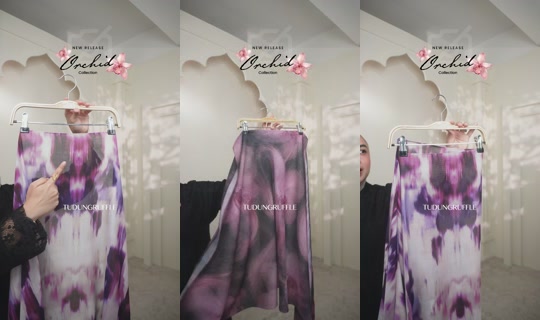tudungrufflehq TikTok Live — Aug 26, 2026, 3:06 PM