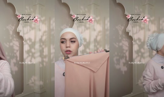 tudungrufflehq TikTok Live — Aug 27, 2026, 4:30 AM