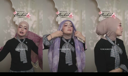 tudungrufflehq TikTok Live — Aug 27, 2026, 11:02 AM