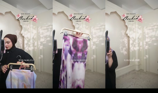 tudungrufflehq TikTok Live — Aug 27, 2026, 2:12 PM
