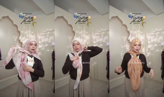 tudungrufflehq TikTok Live — Aug 28, 2026, 10:52 AM