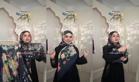 tudungrufflehq TikTok Live — Aug 28, 2026, 2:45 PM