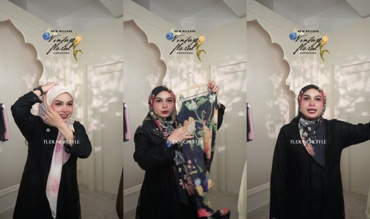 tudungrufflehq TikTok Live — Aug 28, 2026, 3:36 PM