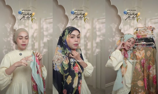 tudungrufflehq TikTok Live — Aug 30, 2026, 1:20 PM