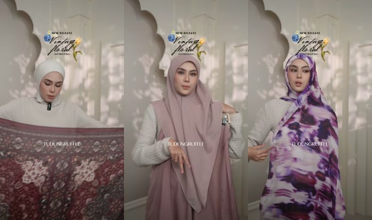 tudungrufflehq TikTok Live — Sep 3, 2026, 11:09 AM
