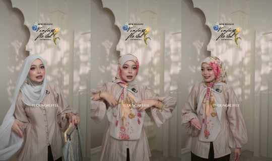tudungrufflehq TikTok Live — Sep 3, 2026, 1:19 PM