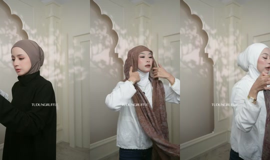 tudungrufflehq TikTok Live — Sep 15, 2026, 6:16 AM