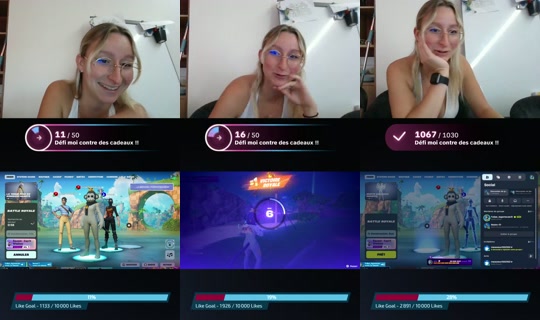 tulipe.off TikTok Live — Sep 17, 2026, 5:07 PM