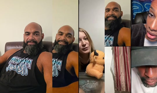 tumbleshapeshifter TikTok Live — Aug 29, 2026, 3:35 AM