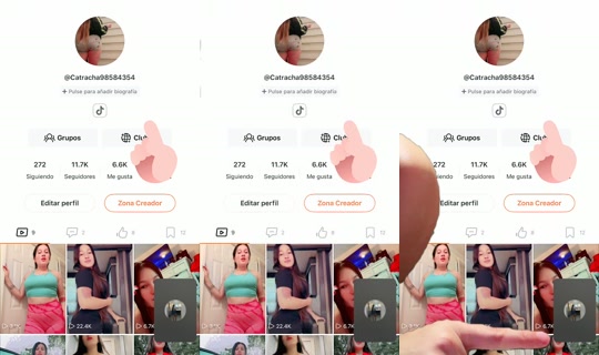 tumujer217 TikTok Live — Aug 21, 2026, 3:31 AM
