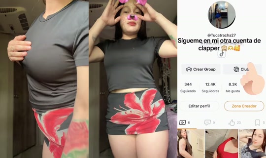 tumujer217 TikTok Live — Aug 26, 2026, 12:24 PM