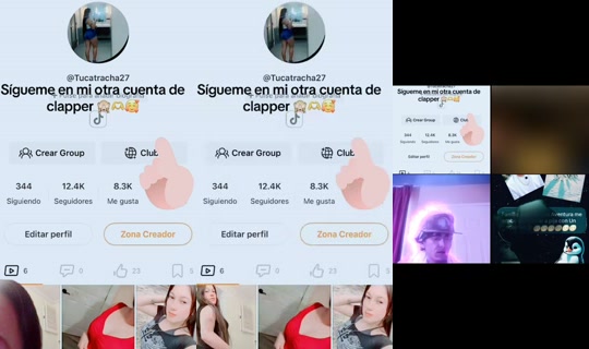 tumujer217 TikTok Live — Aug 29, 2026, 8:57 PM