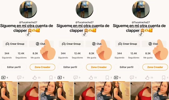 tumujer217 TikTok Live — Aug 31, 2026, 10:27 PM