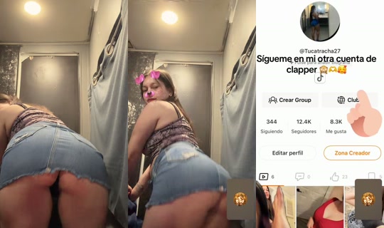 tumujer217 TikTok Live — Sep 1, 2026, 2:36 AM