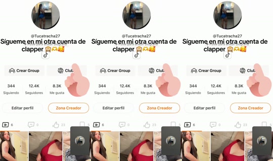 tumujer217 TikTok Live — Sep 1, 2026, 3:28 AM