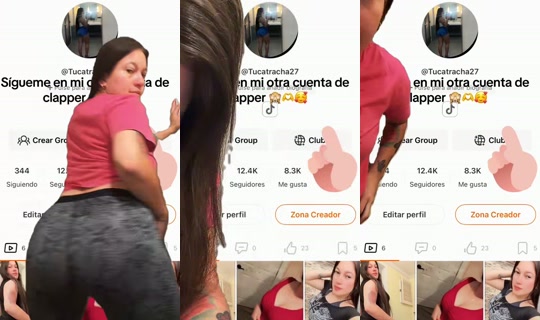 tumujer217 TikTok Live — Sep 1, 2026, 12:22 PM