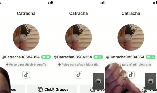 tumujer217 TikTok Live — Sep 3, 2026, 1:45 AM