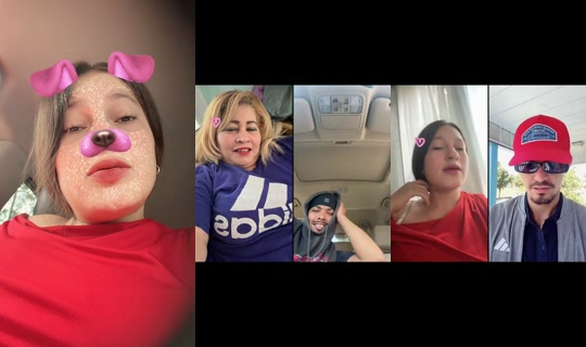 tumujer217 TikTok Live — Oct 8, 2026, 5:42 PM