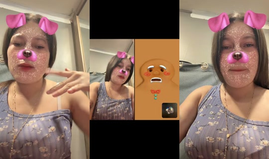 tumujer217 TikTok Live — Oct 9, 2026, 12:34 AM