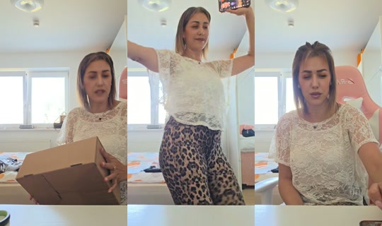 tunis252 TikTok Live — Oct 7, 2026, 11:01 AM