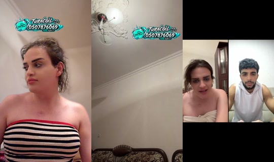 turacgil TikTok Live — Aug 23, 2026, 8:15 PM