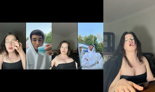 turacgil TikTok Live — Oct 3, 2026, 1:24 AM