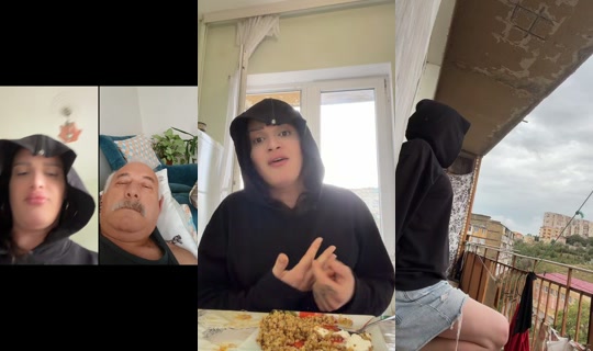 turacgil TikTok Live — Oct 3, 2026, 10:52 AM