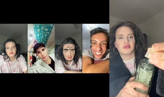 turacgil TikTok Live — Oct 5, 2026, 2:03 AM