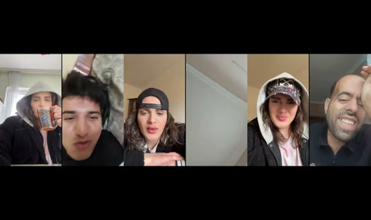 turacgil TikTok Live — Oct 5, 2026, 5:38 AM