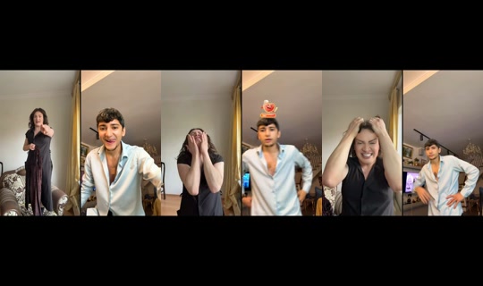 turacgil TikTok Live — Oct 8, 2026, 9:08 AM