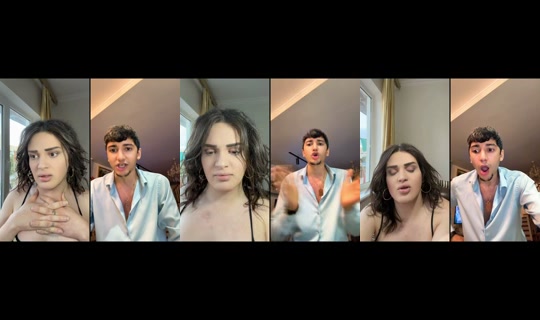 turacgil TikTok Live — Oct 8, 2026, 1:15 PM