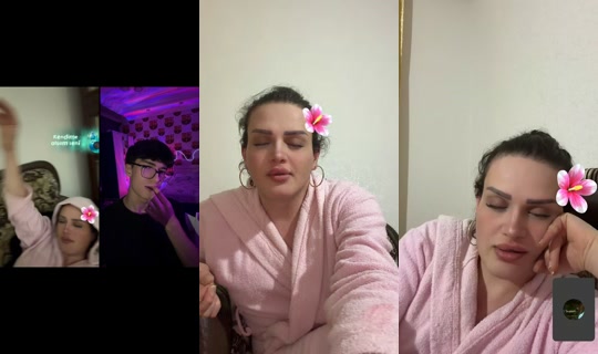 turacgil TikTok Live — Oct 8, 2026, 10:34 PM