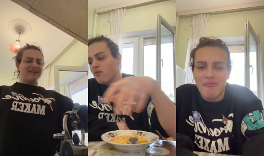 turacgil TikTok Live — Oct 9, 2026, 10:54 AM