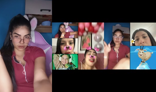 turealpatrona123 TikTok Live — Aug 28, 2026, 4:36 AM