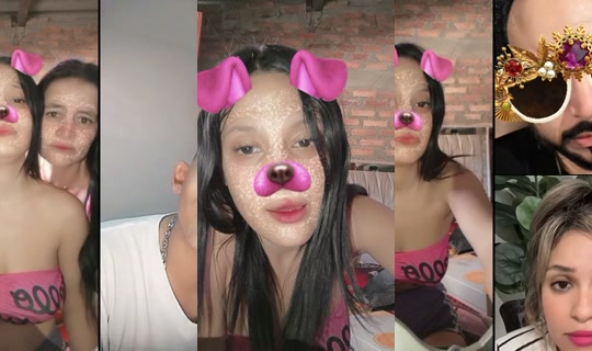 tureinajohana0 TikTok Live — Aug 28, 2026, 5:26 PM