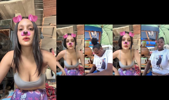 tureinajohana0 TikTok Live — Oct 4, 2026, 3:00 PM