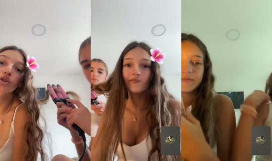 tus_morenitas0 TikTok Live — Sep 5, 2026, 1:24 PM