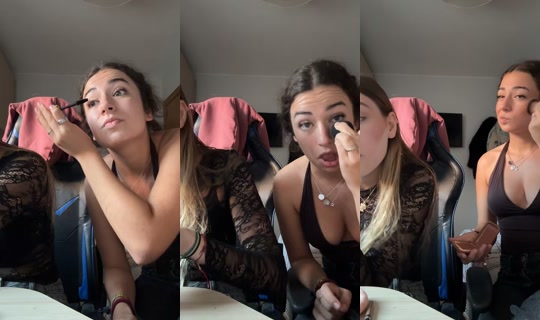 tuu.griingaa TikTok Live — Oct 9, 2026, 5:14 PM