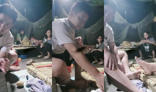 tuyntriu24 TikTok Live — Aug 25, 2026, 5:05 PM