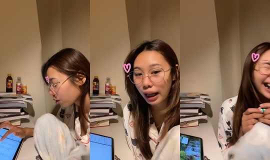 twentyonejul.y TikTok Live — Sep 8, 2026, 8:37 PM